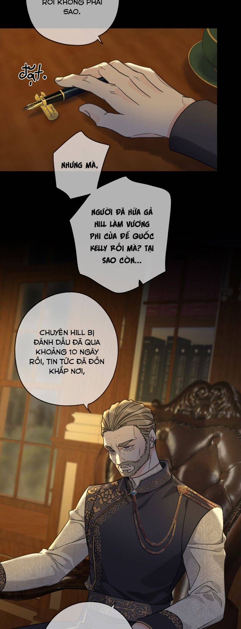 Khốn Thú Chi Nhiễm Chap 14 - Next Chap 15