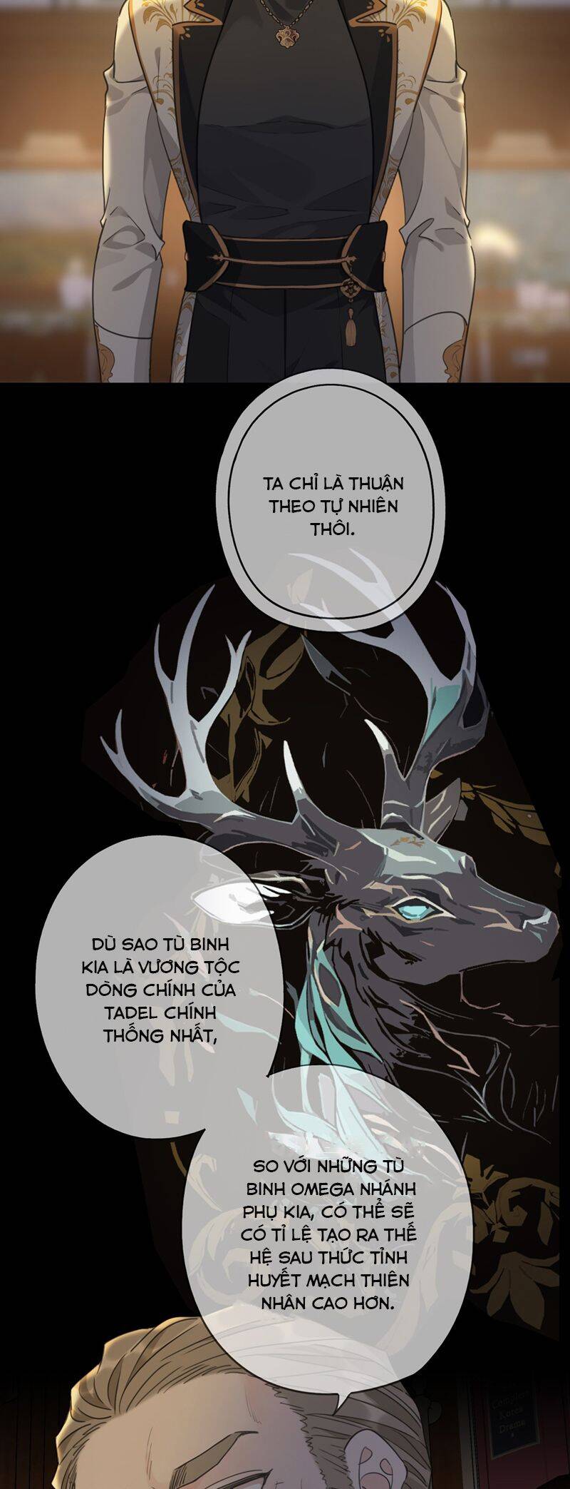 Khốn Thú Chi Nhiễm Chap 14 - Next Chap 15