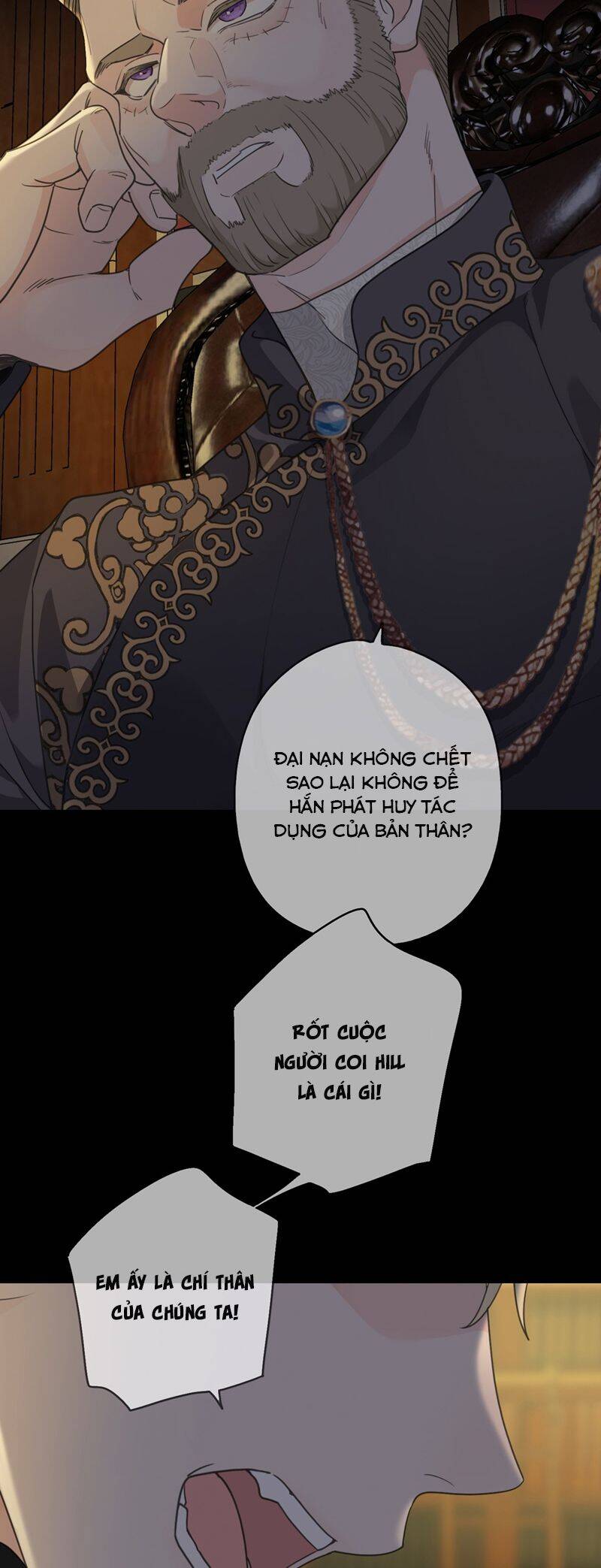 Khốn Thú Chi Nhiễm Chap 14 - Next Chap 15