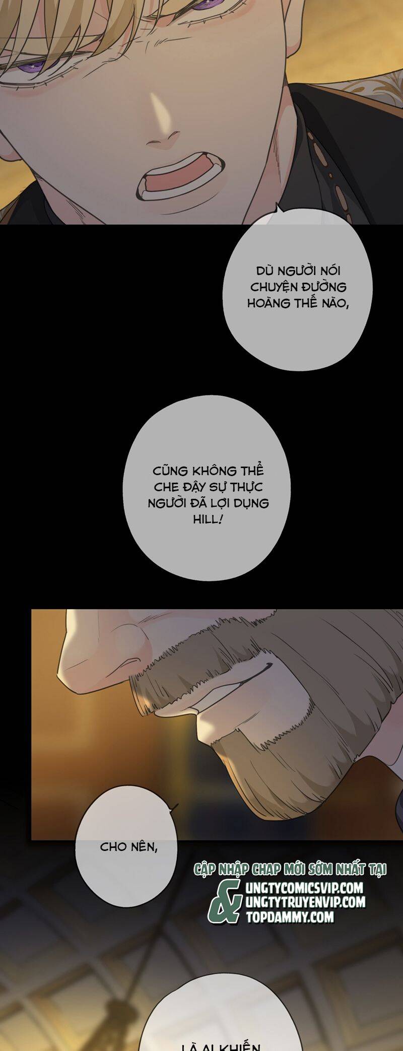Khốn Thú Chi Nhiễm Chap 14 - Next Chap 15