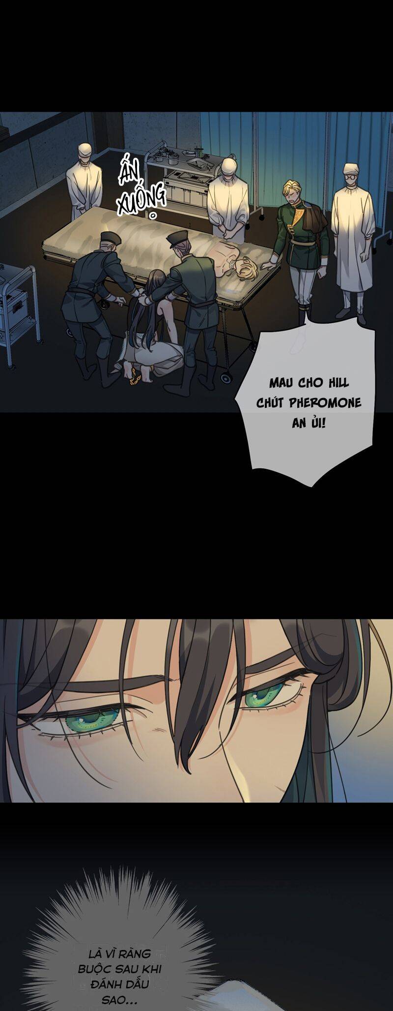 Khốn Thú Chi Nhiễm Chap 14 - Next Chap 15