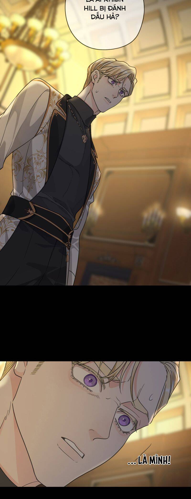 Khốn Thú Chi Nhiễm Chap 14 - Next Chap 15