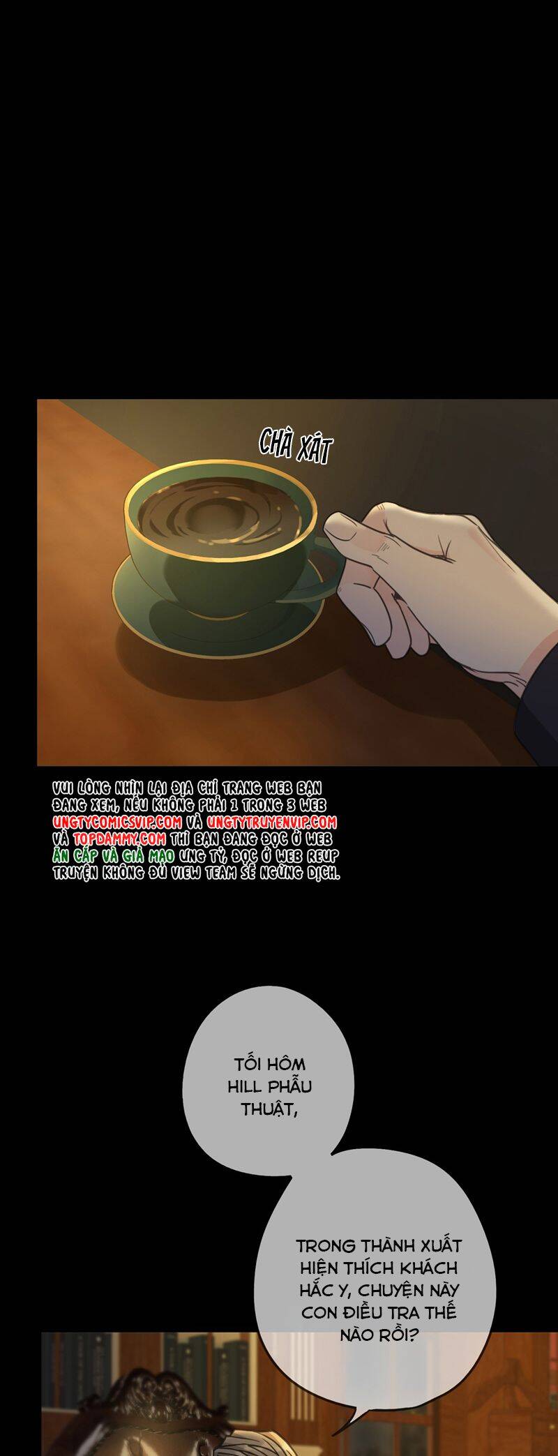 Khốn Thú Chi Nhiễm Chap 14 - Next Chap 15