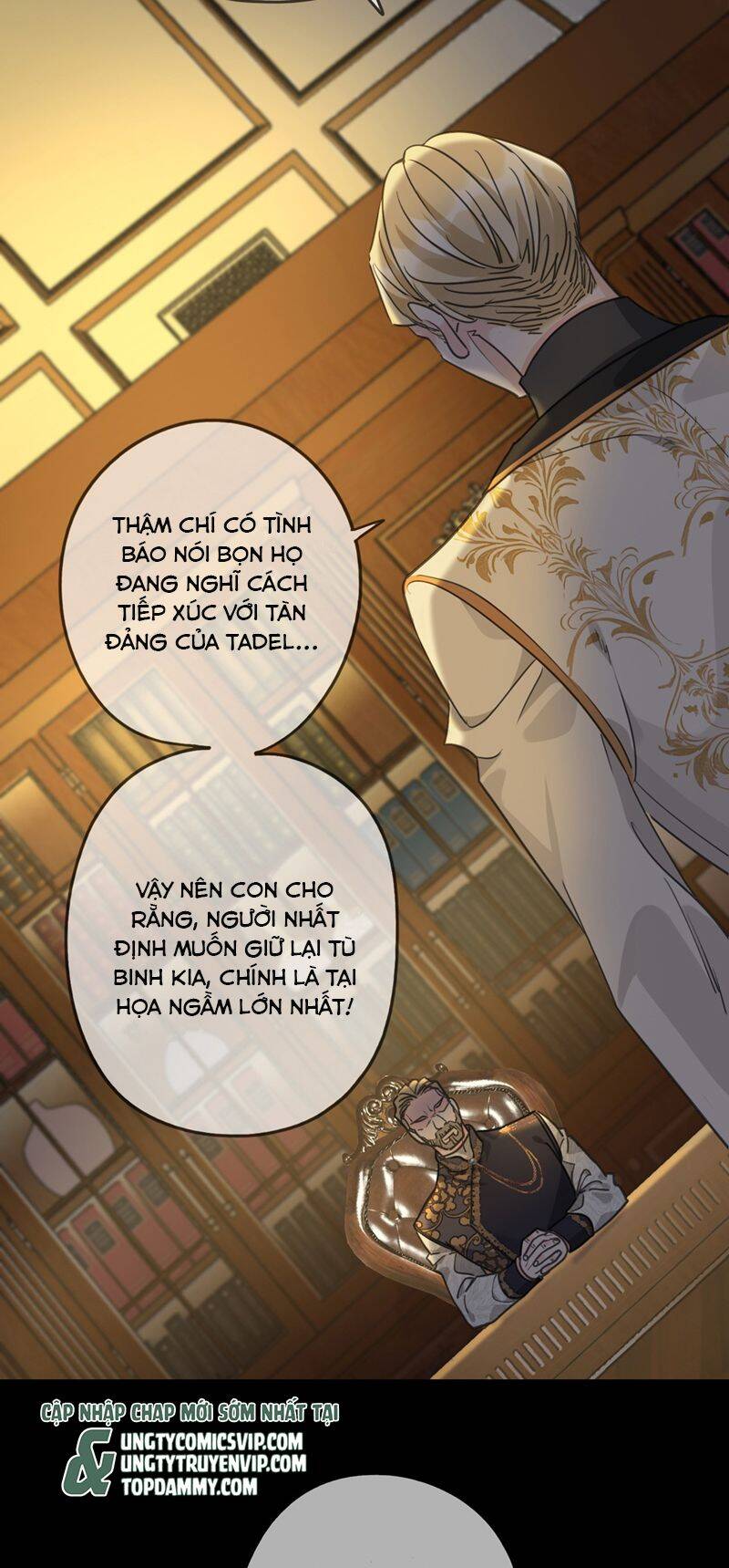Khốn Thú Chi Nhiễm Chap 14 - Next Chap 15