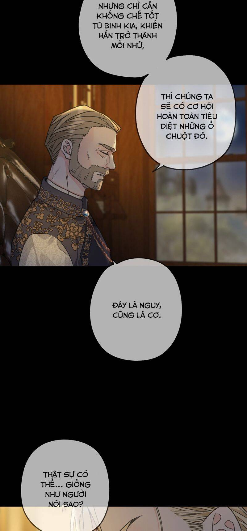 Khốn Thú Chi Nhiễm Chap 14 - Next Chap 15