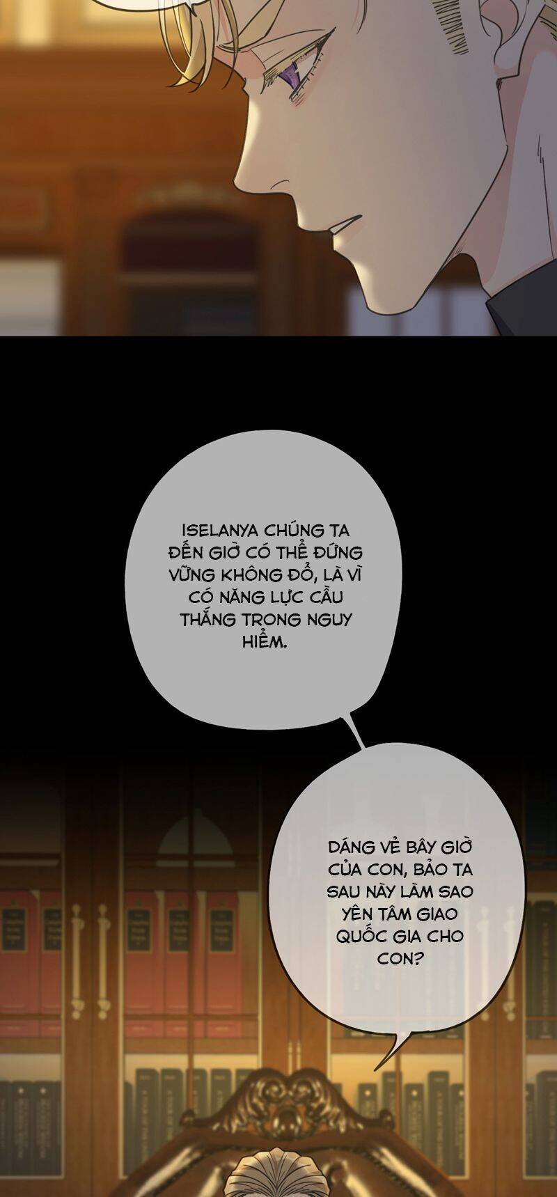 Khốn Thú Chi Nhiễm Chap 14 - Next Chap 15