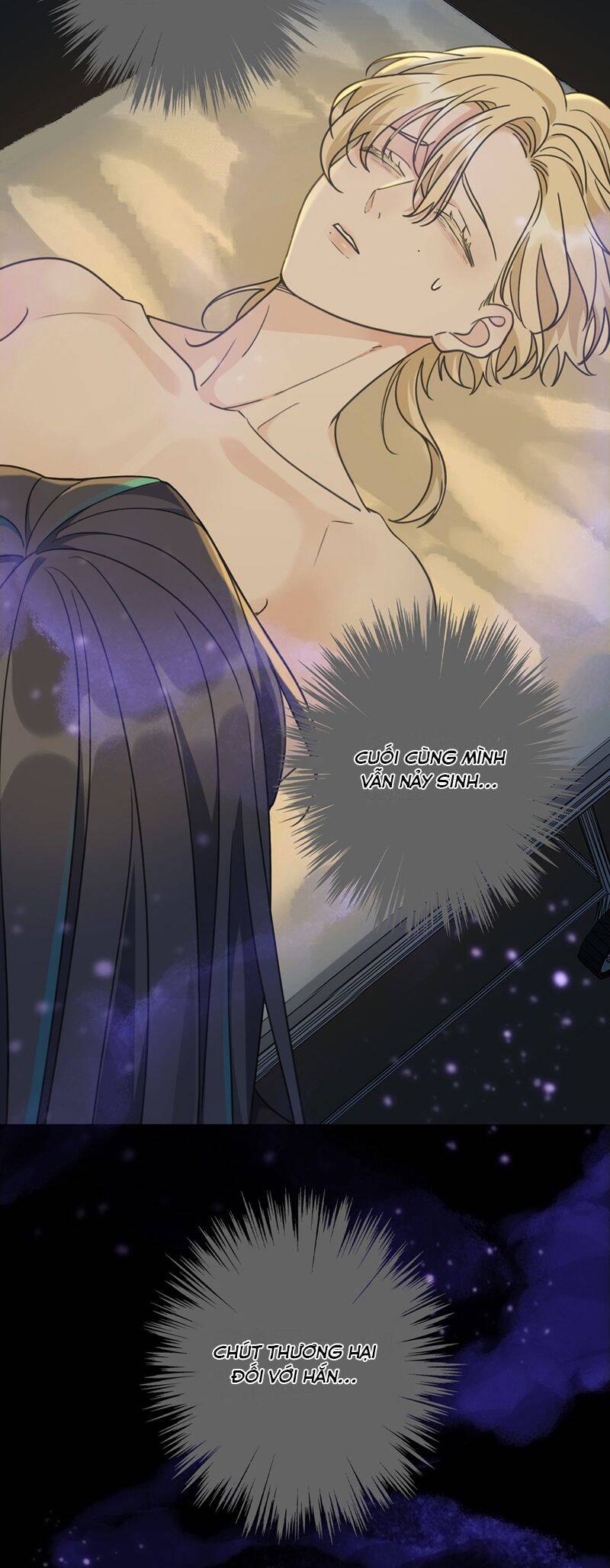 Khốn Thú Chi Nhiễm Chap 14 - Next Chap 15