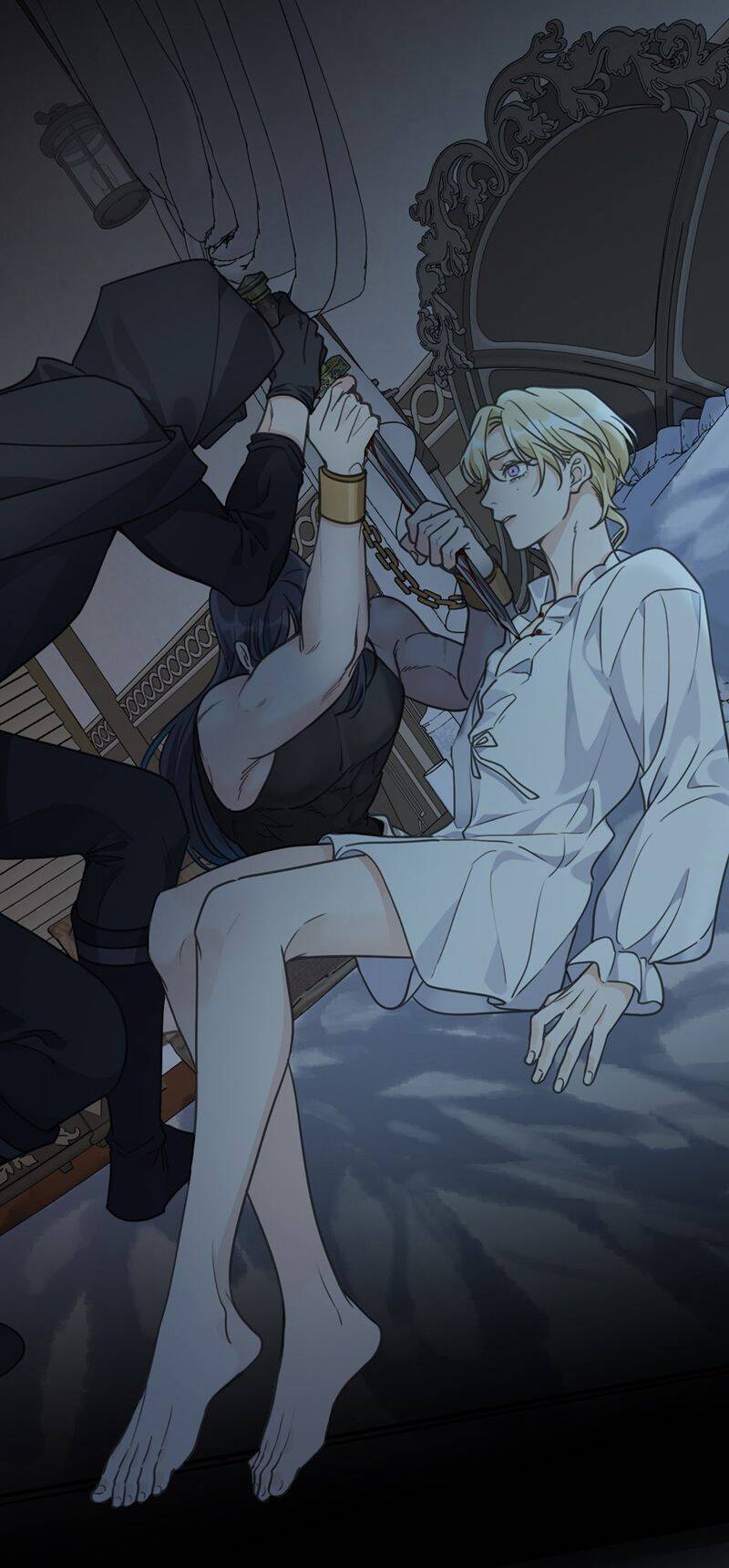 Khốn Thú Chi Nhiễm Chap 14 - Next Chap 15