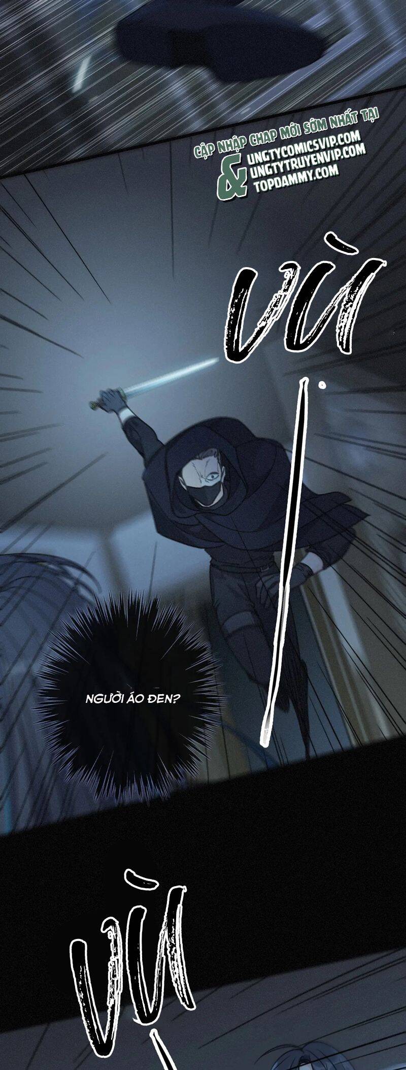 Khốn Thú Chi Nhiễm Chap 15 - Next Chap 16