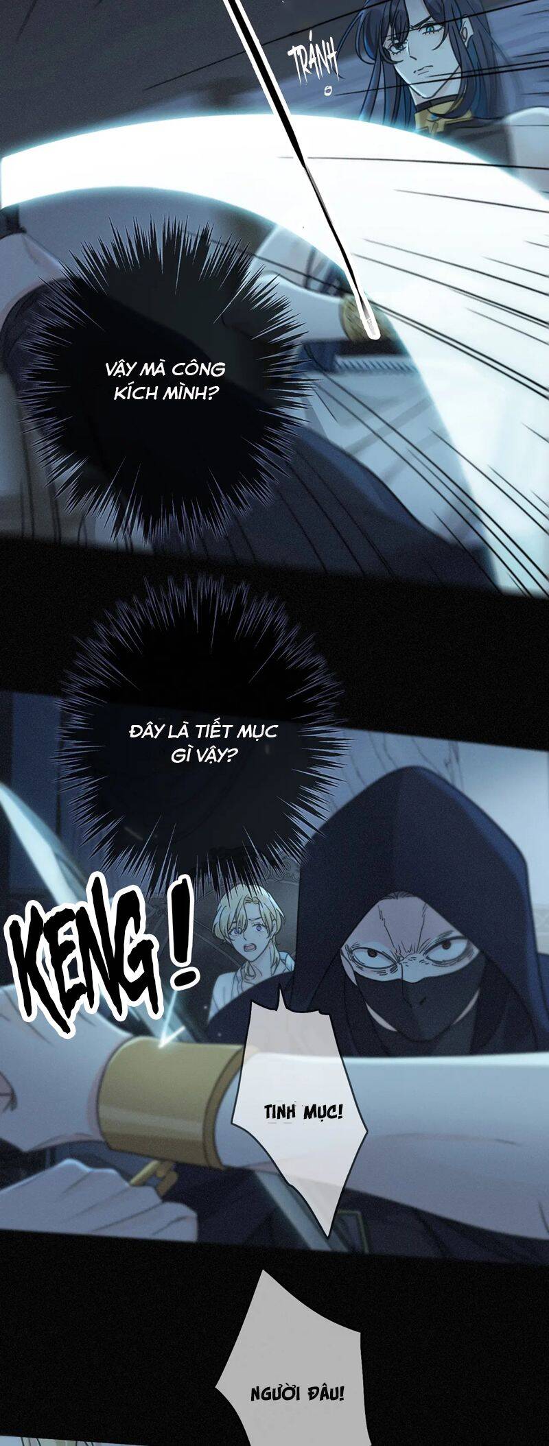 Khốn Thú Chi Nhiễm Chap 15 - Next Chap 16