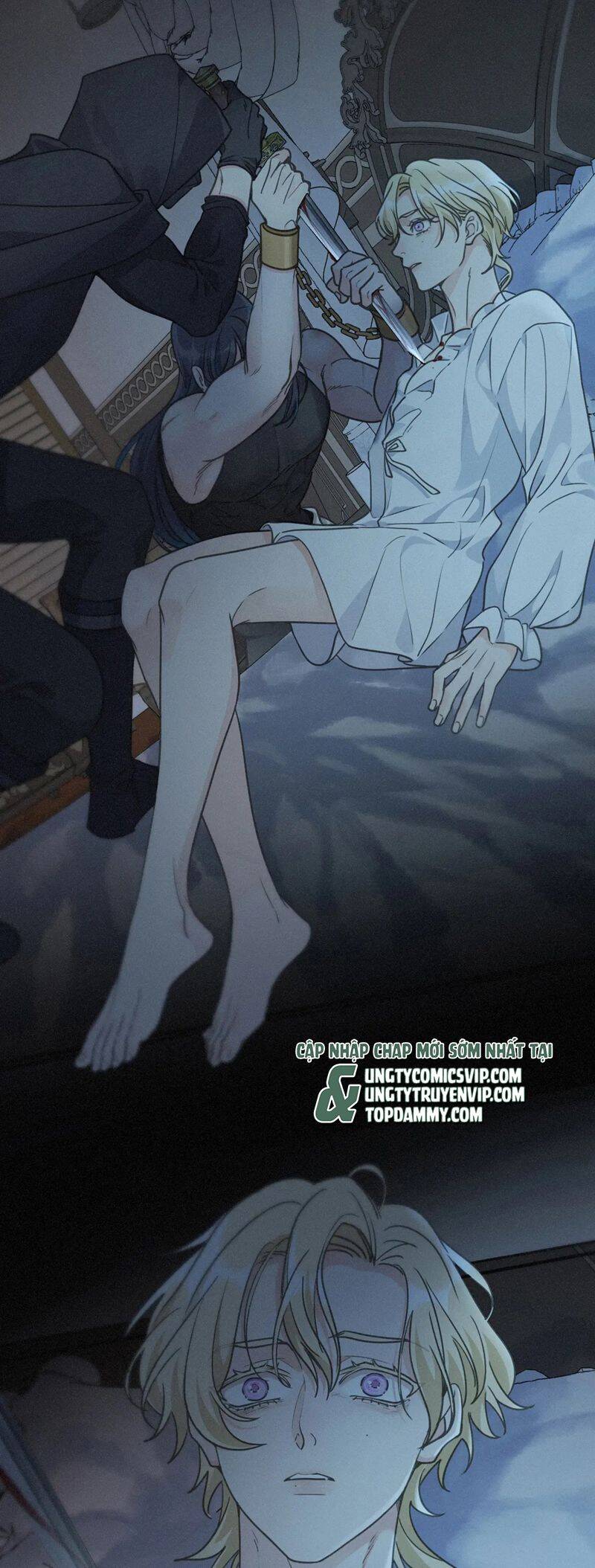 Khốn Thú Chi Nhiễm Chap 15 - Next Chap 16