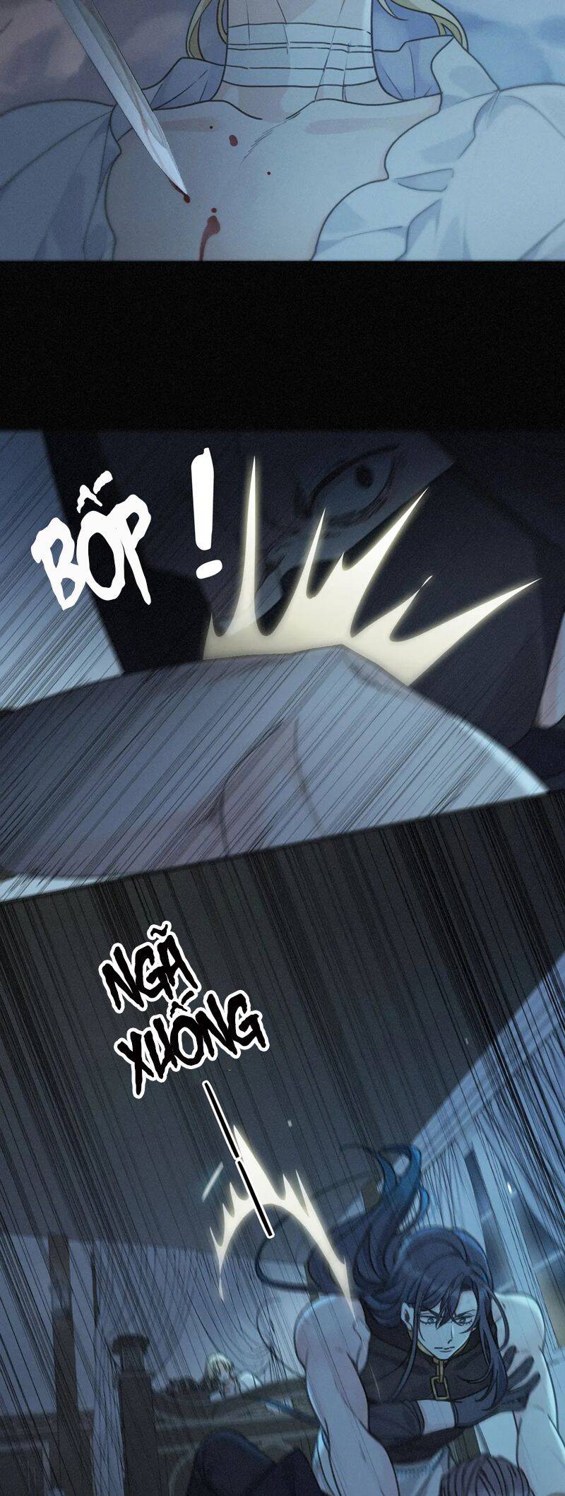 Khốn Thú Chi Nhiễm Chap 15 - Next Chap 16