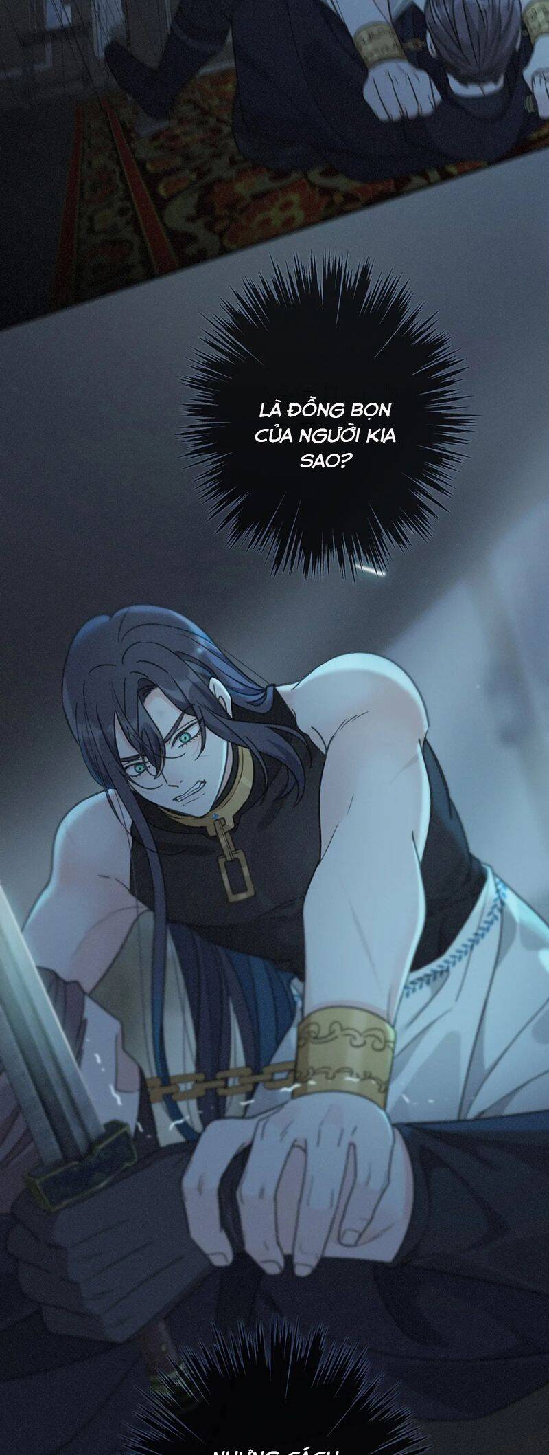 Khốn Thú Chi Nhiễm Chap 15 - Next Chap 16