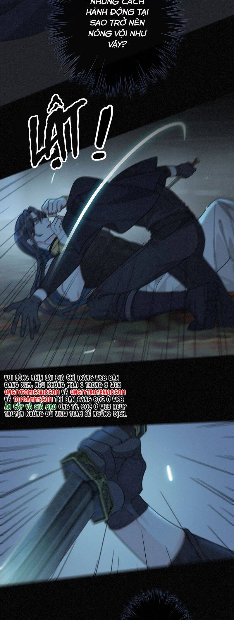 Khốn Thú Chi Nhiễm Chap 15 - Next Chap 16