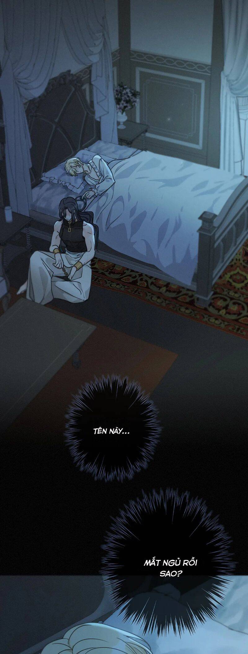 Khốn Thú Chi Nhiễm Chap 15 - Next Chap 16