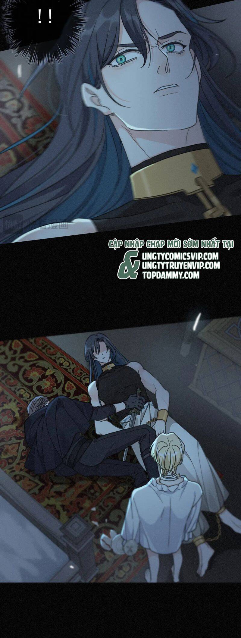 Khốn Thú Chi Nhiễm Chap 15 - Next Chap 16