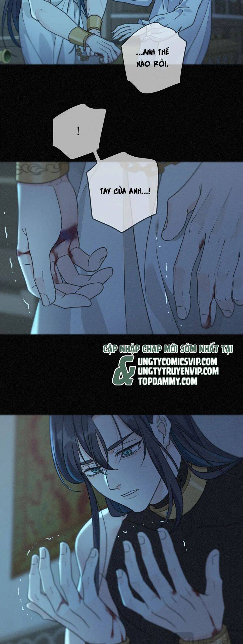 Khốn Thú Chi Nhiễm Chap 15 - Next Chap 16