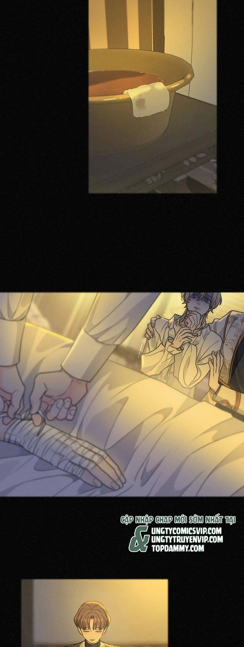 Khốn Thú Chi Nhiễm Chap 15 - Next Chap 16