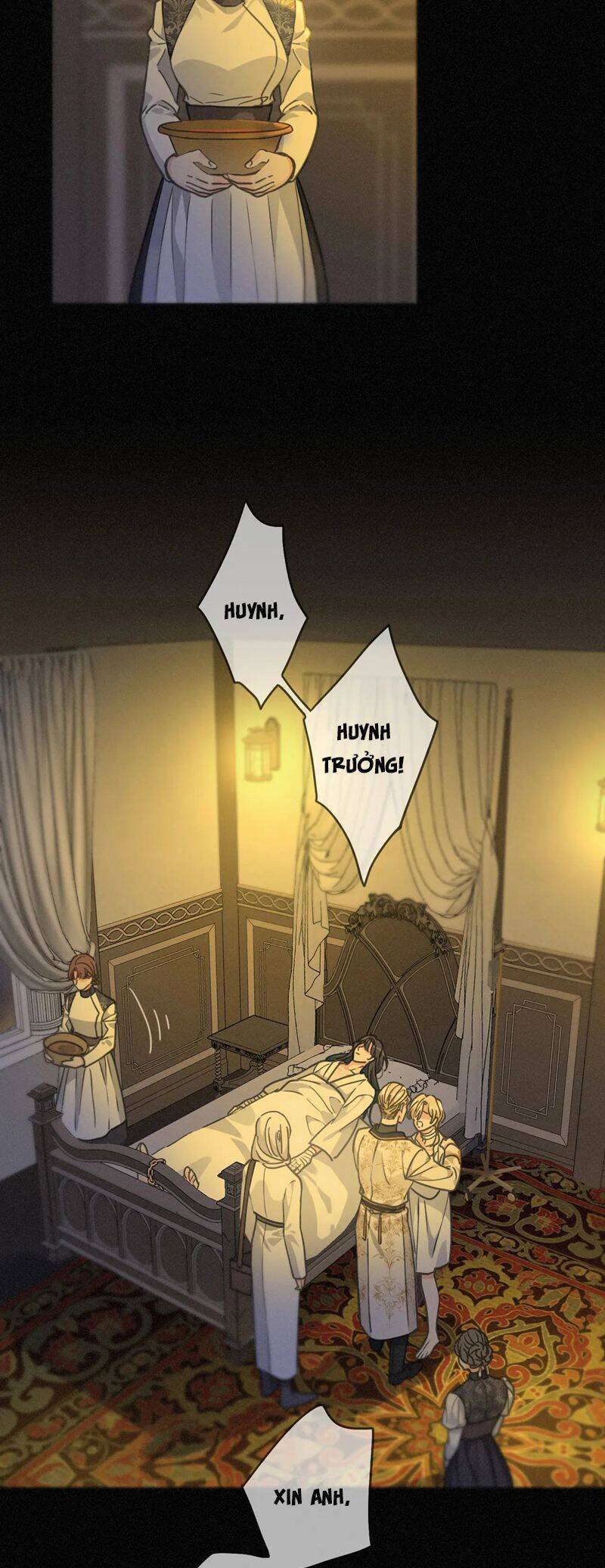 Khốn Thú Chi Nhiễm Chap 15 - Next Chap 16