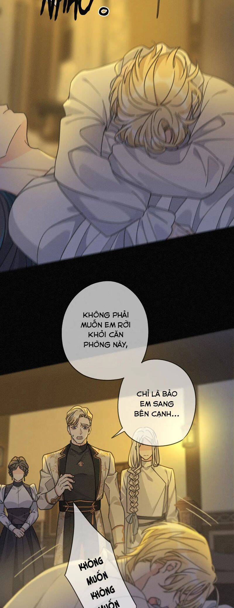 Khốn Thú Chi Nhiễm Chap 15 - Next Chap 16
