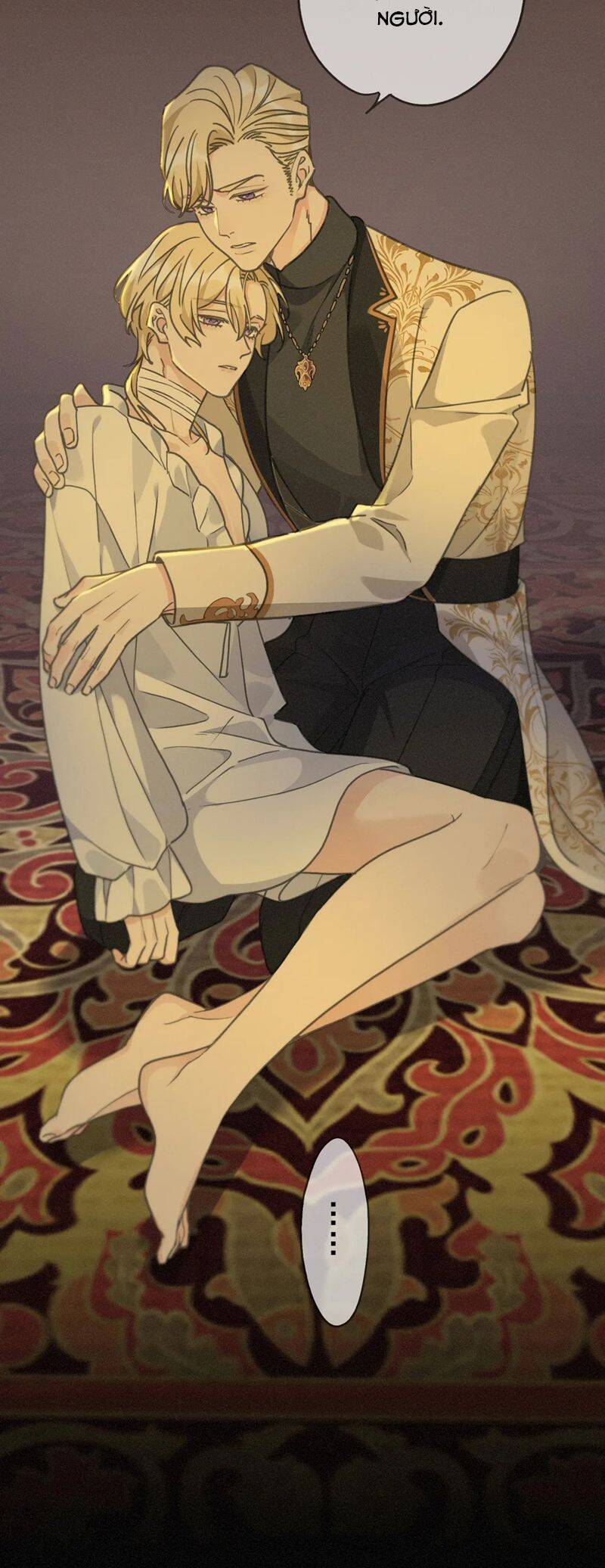 Khốn Thú Chi Nhiễm Chap 15 - Next Chap 16