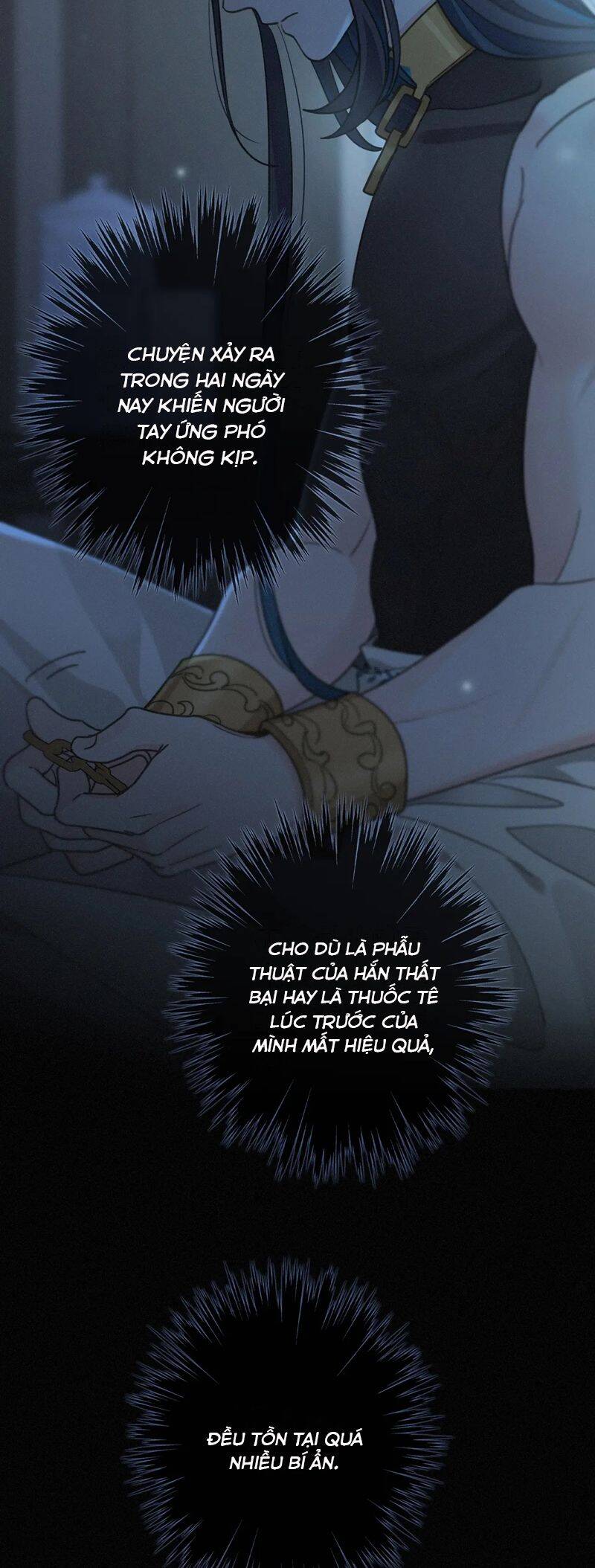 Khốn Thú Chi Nhiễm Chap 15 - Next Chap 16