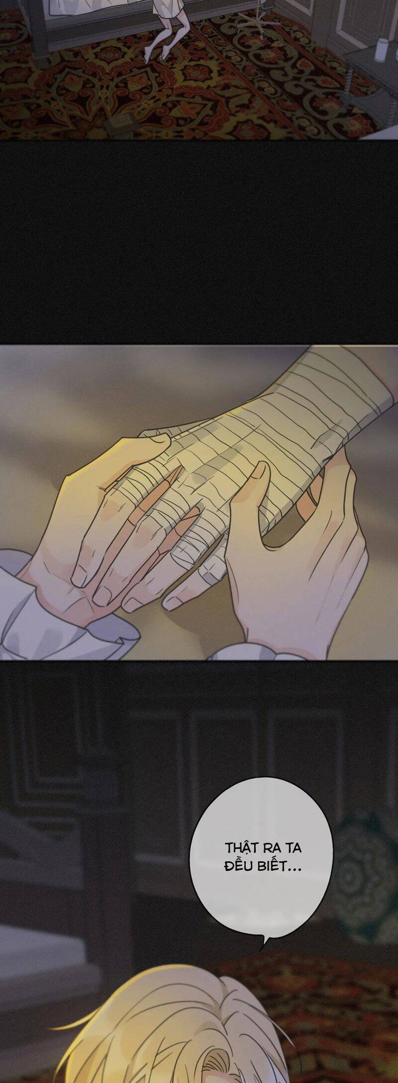 Khốn Thú Chi Nhiễm Chap 15 - Next Chap 16