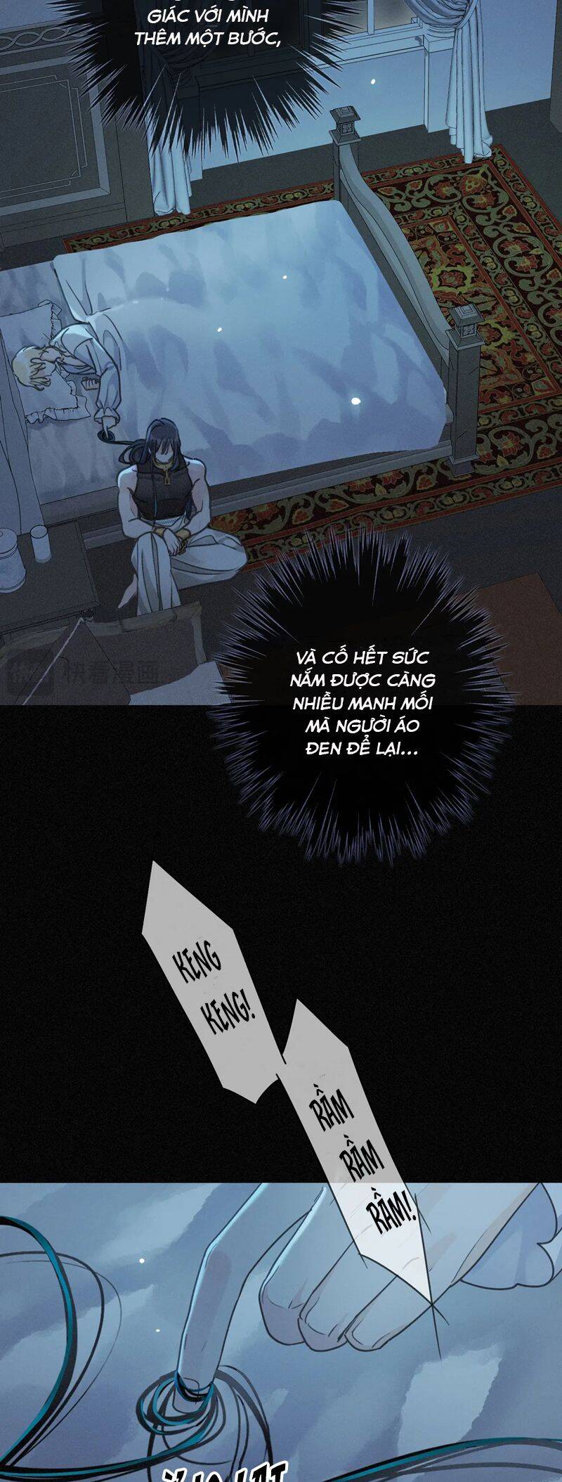 Khốn Thú Chi Nhiễm Chap 15 - Next Chap 16