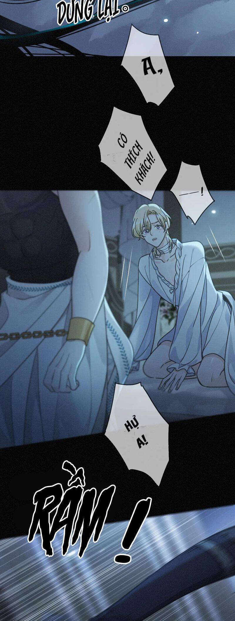 Khốn Thú Chi Nhiễm Chap 15 - Next Chap 16