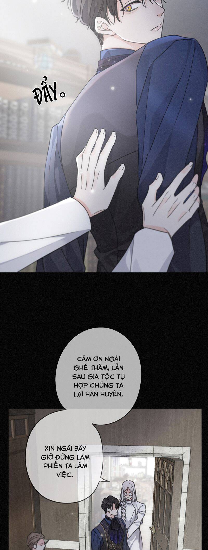 Khốn Thú Chi Nhiễm Chap 17 - Next Chap 18