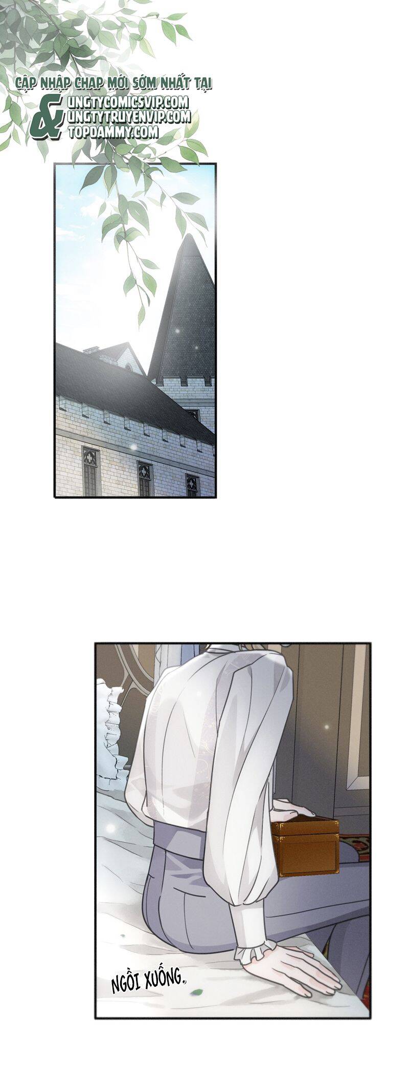 Khốn Thú Chi Nhiễm Chap 17 - Next Chap 18