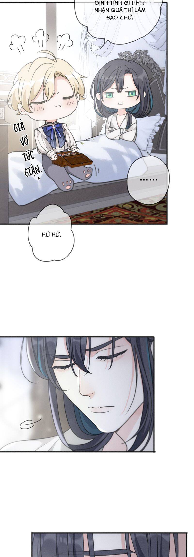 Khốn Thú Chi Nhiễm Chap 17 - Next Chap 18
