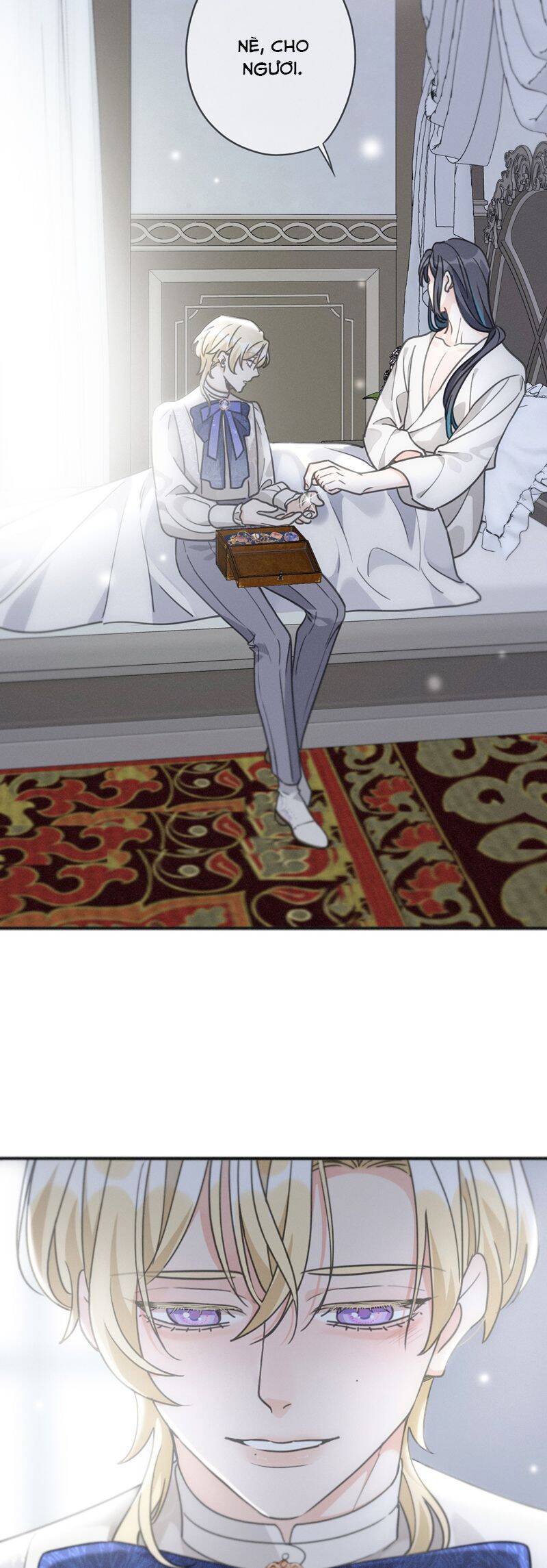 Khốn Thú Chi Nhiễm Chap 17 - Next Chap 18
