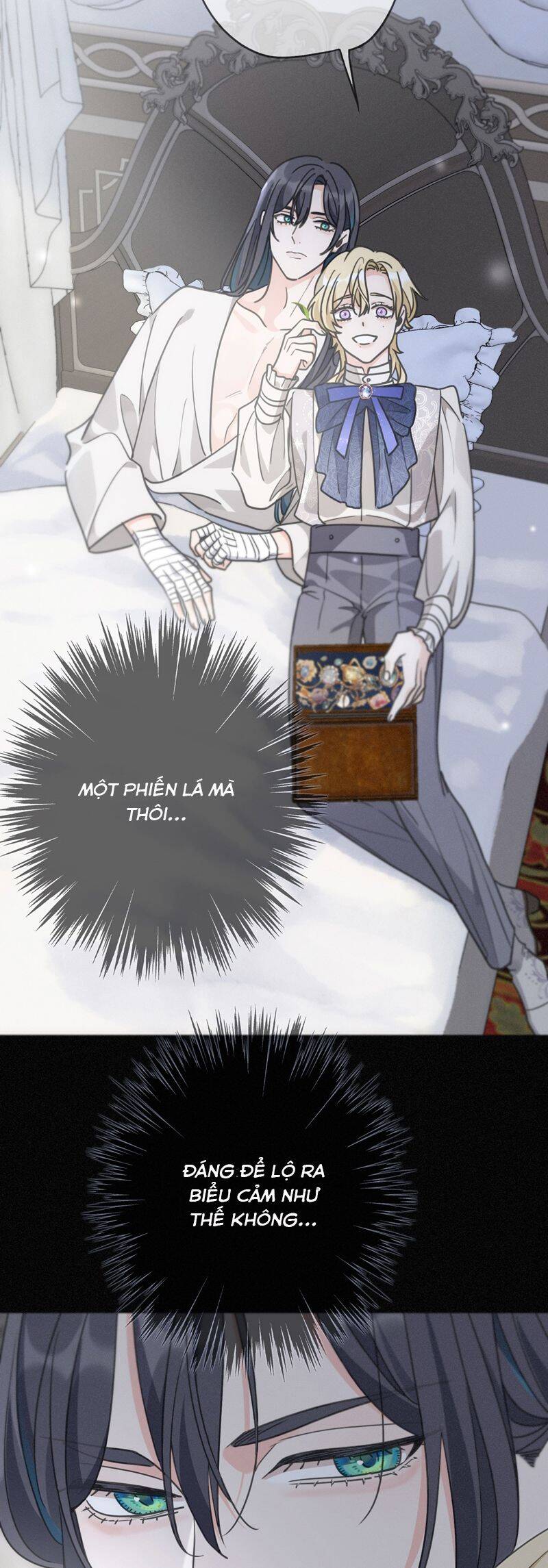 Khốn Thú Chi Nhiễm Chap 17 - Next Chap 18