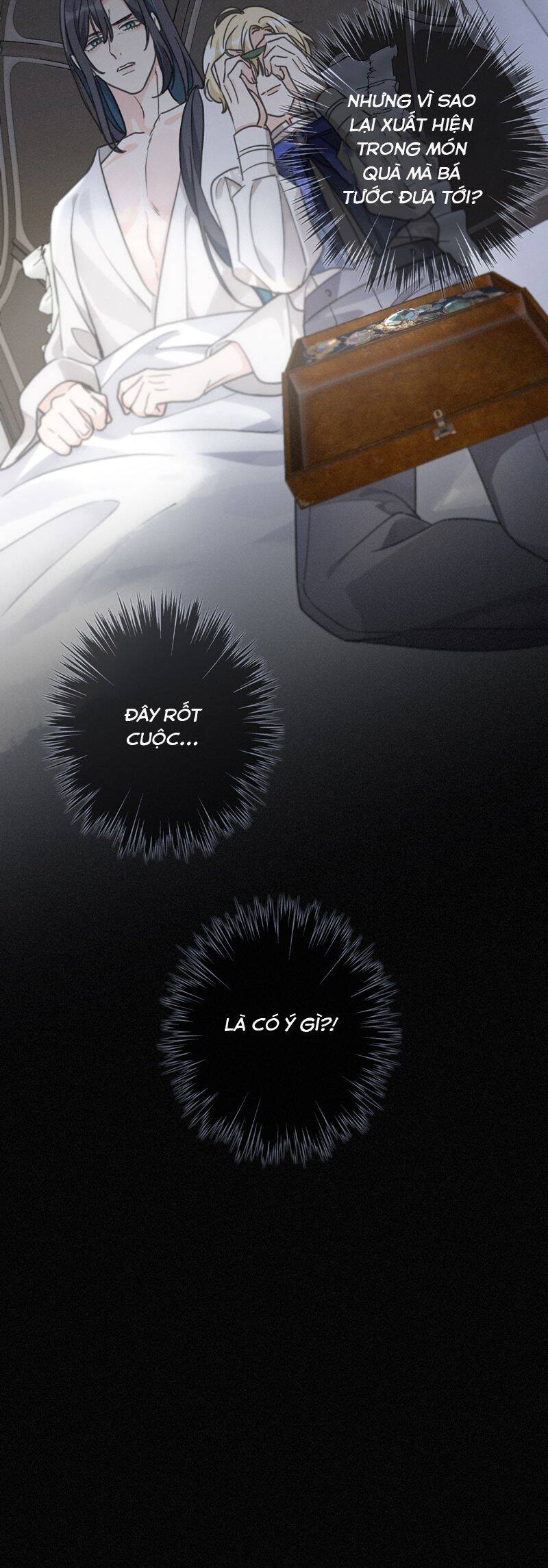 Khốn Thú Chi Nhiễm Chap 17 - Next Chap 18