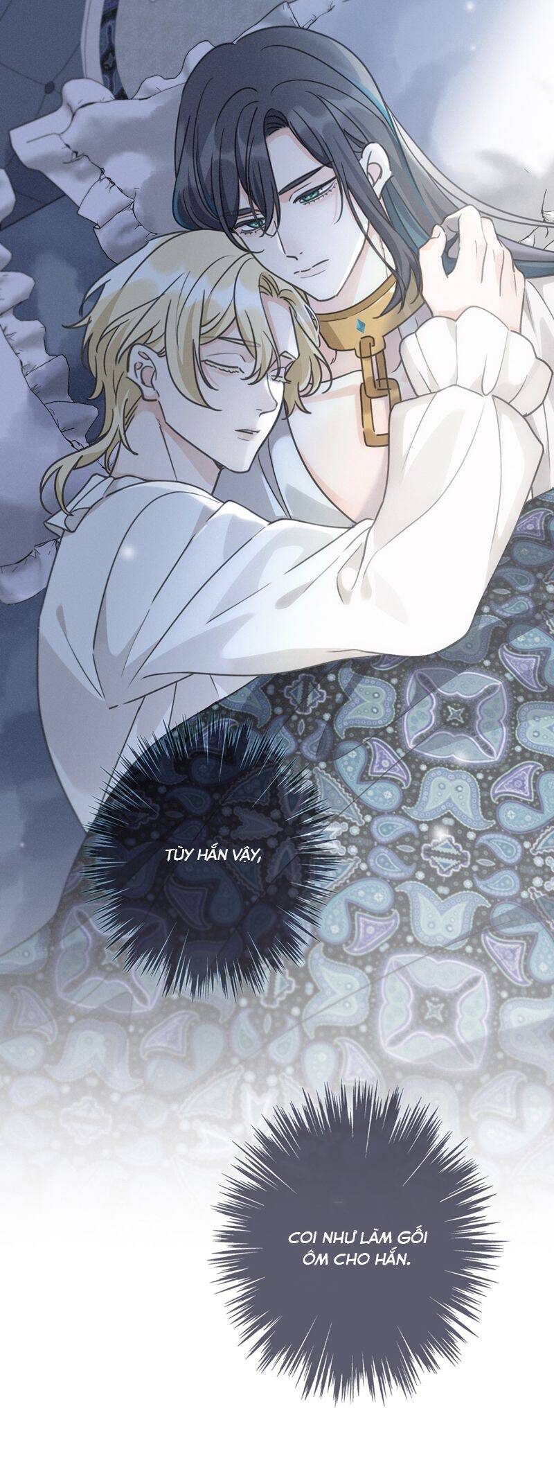 Khốn Thú Chi Nhiễm Chap 18 - Next Chap 19
