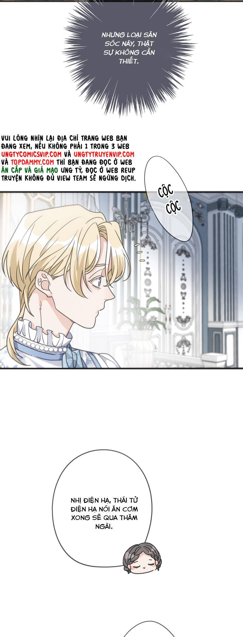 Khốn Thú Chi Nhiễm Chap 18 - Next Chap 19