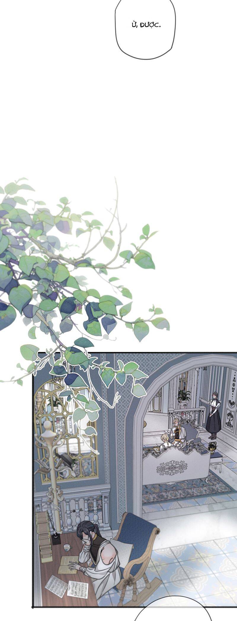 Khốn Thú Chi Nhiễm Chap 18 - Next Chap 19