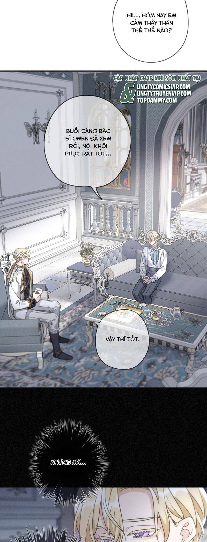 Khốn Thú Chi Nhiễm Chap 18 - Next Chap 19