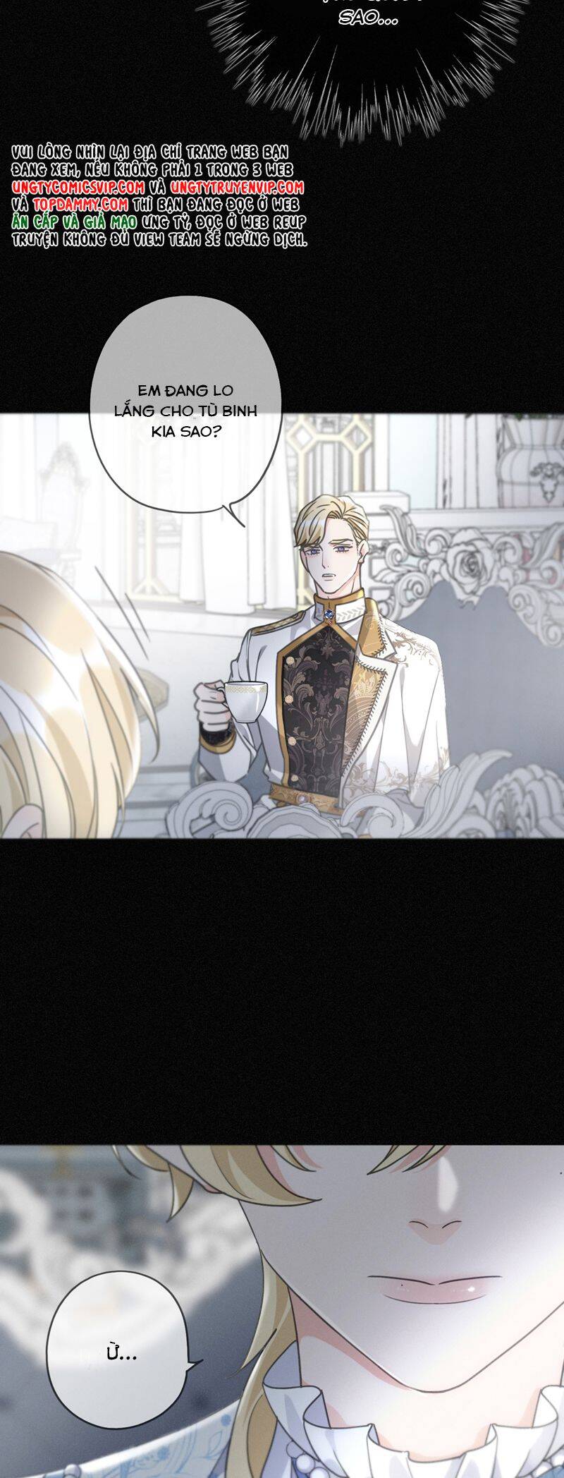 Khốn Thú Chi Nhiễm Chap 18 - Next Chap 19