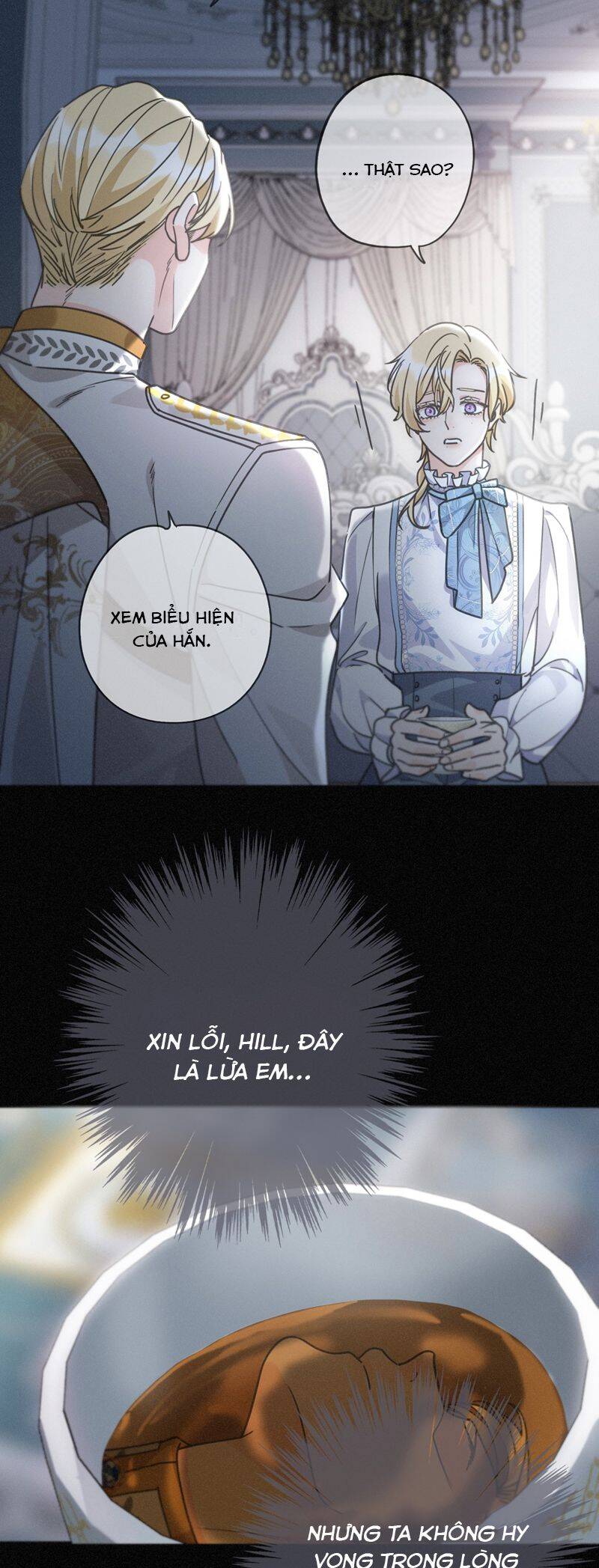 Khốn Thú Chi Nhiễm Chap 18 - Next Chap 19