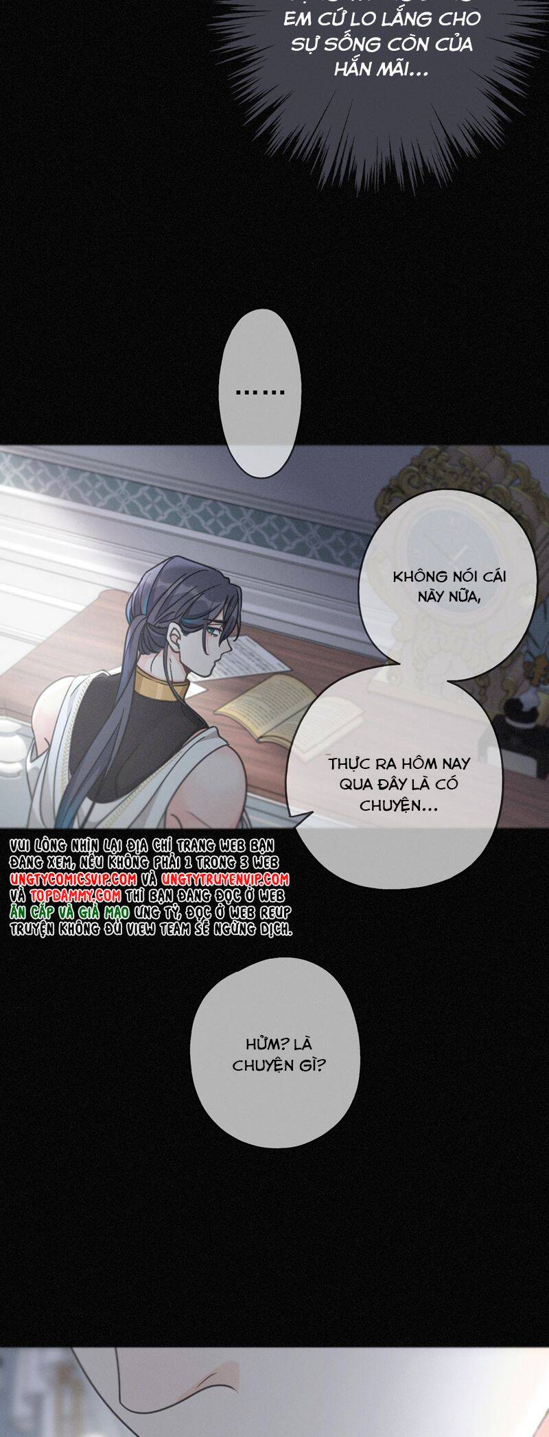 Khốn Thú Chi Nhiễm Chap 18 - Next Chap 19
