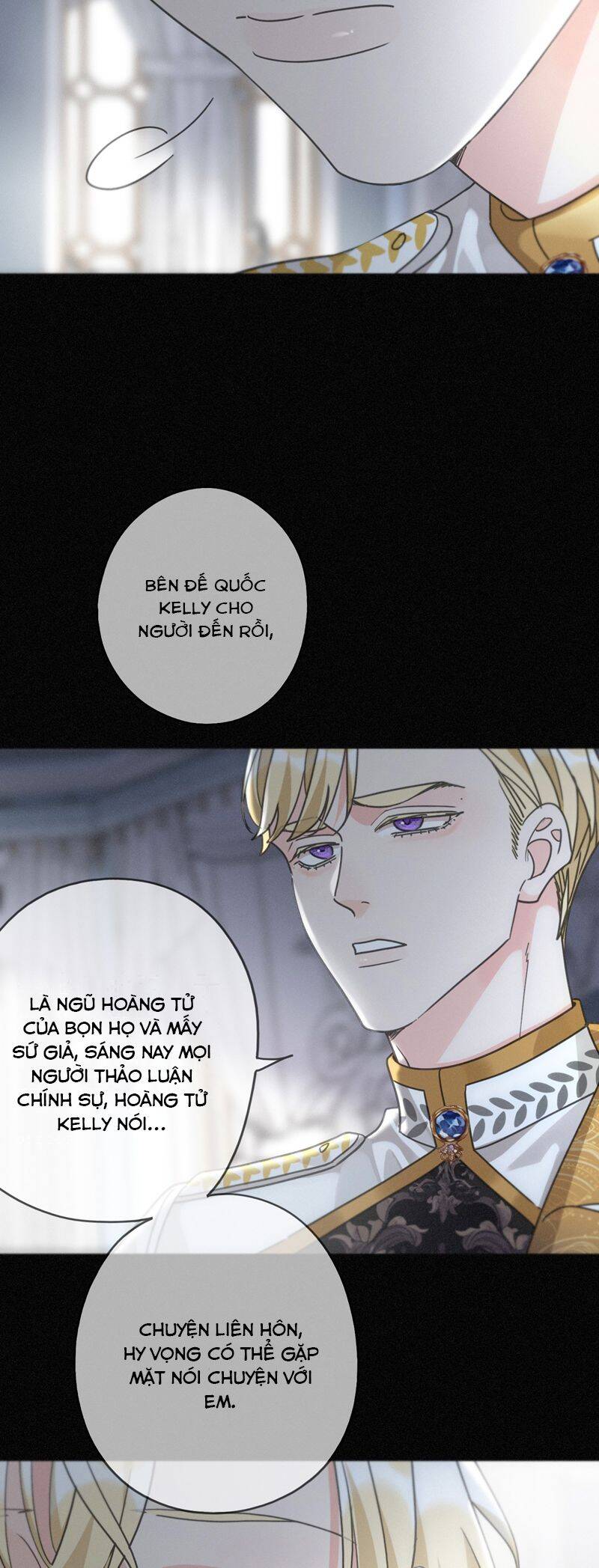 Khốn Thú Chi Nhiễm Chap 18 - Next Chap 19