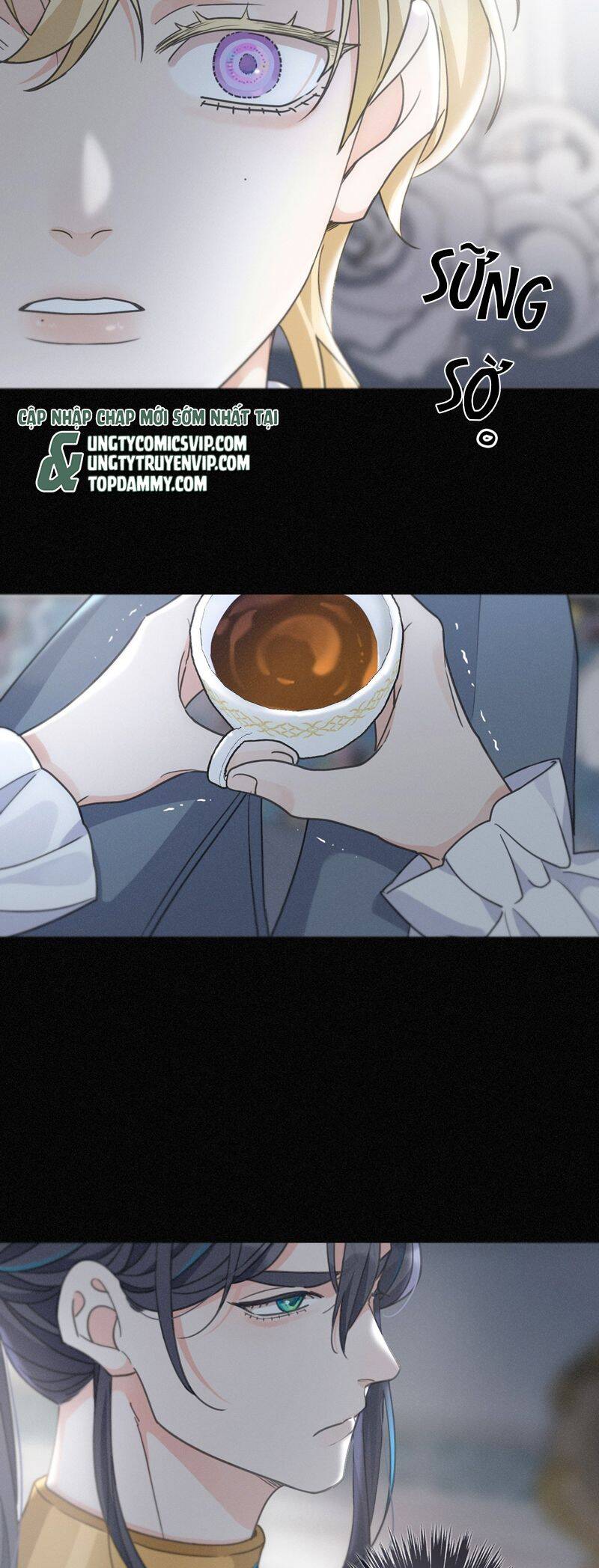 Khốn Thú Chi Nhiễm Chap 18 - Next Chap 19