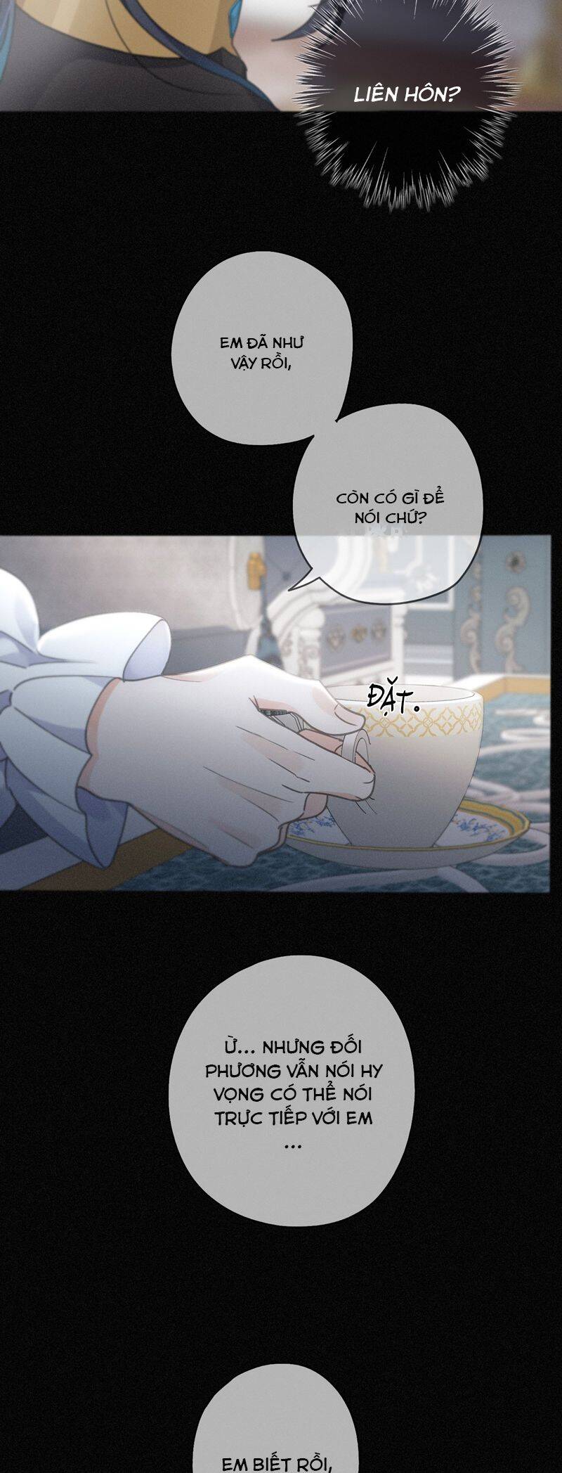 Khốn Thú Chi Nhiễm Chap 18 - Next Chap 19