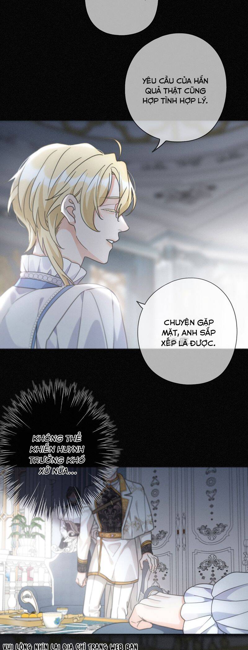 Khốn Thú Chi Nhiễm Chap 18 - Next Chap 19