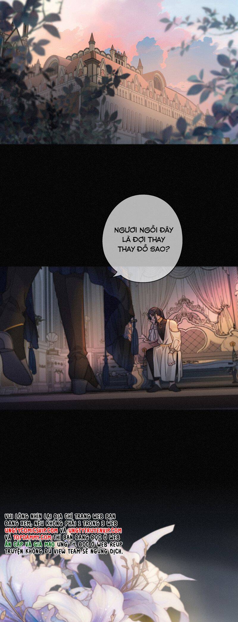 Khốn Thú Chi Nhiễm Chap 18 - Next Chap 19
