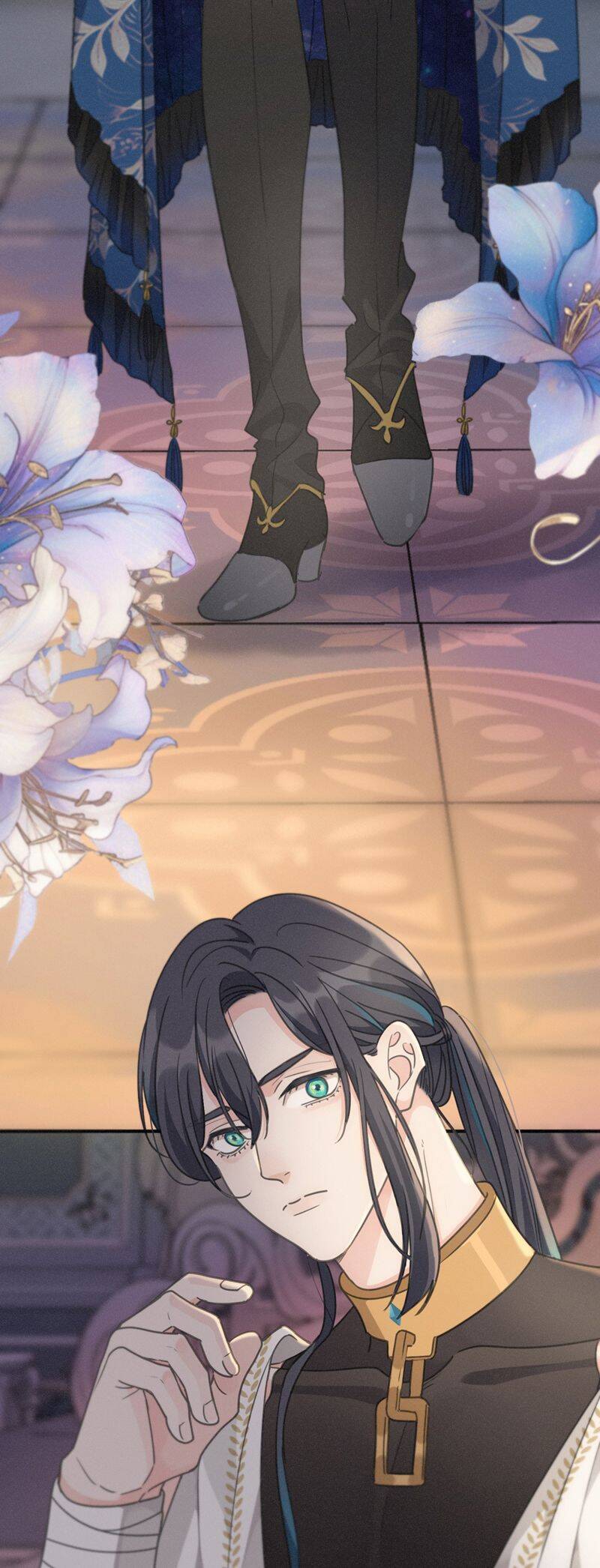 Khốn Thú Chi Nhiễm Chap 18 - Next Chap 19
