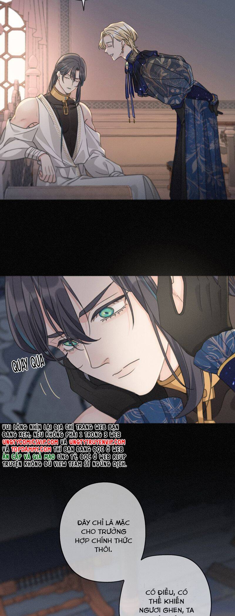 Khốn Thú Chi Nhiễm Chap 18 - Next Chap 19