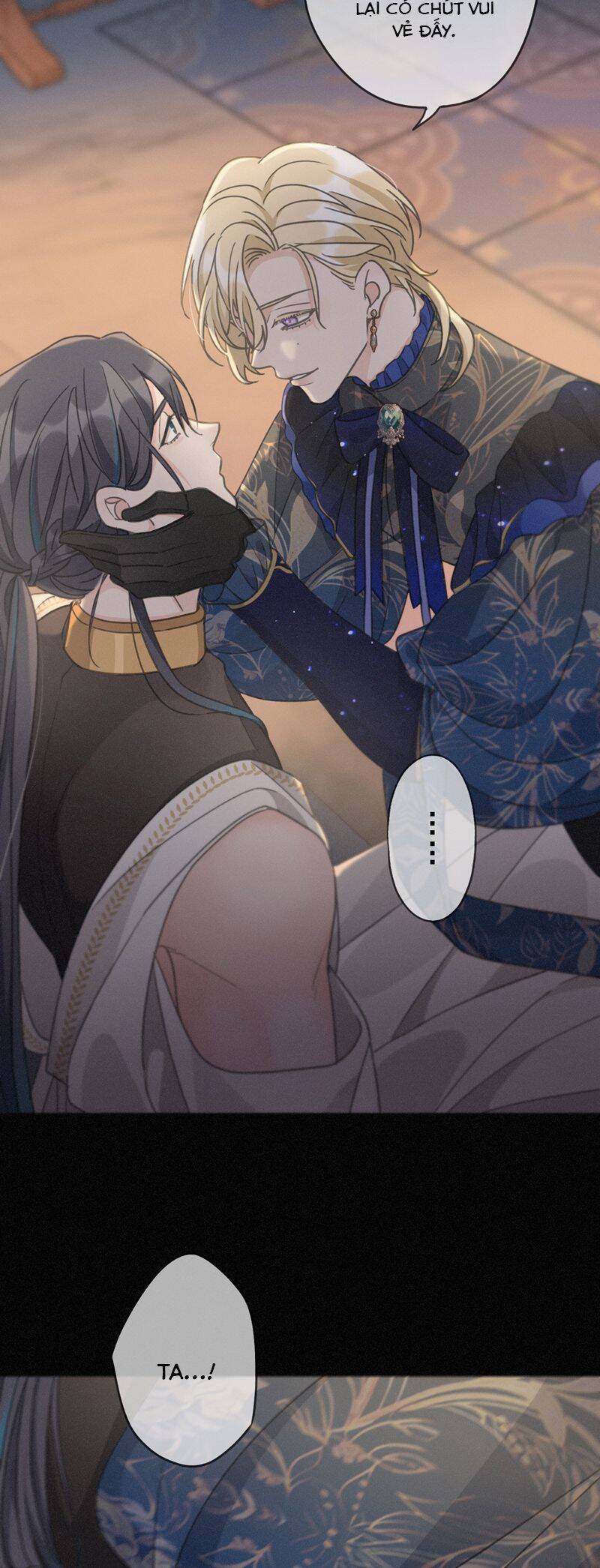 Khốn Thú Chi Nhiễm Chap 18 - Next Chap 19